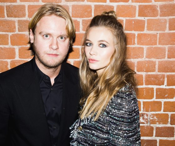 Светлана Устинова и Илья Стюарт поженились! Поздравляем!