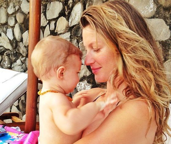 Жизель Бюндхен беременна?