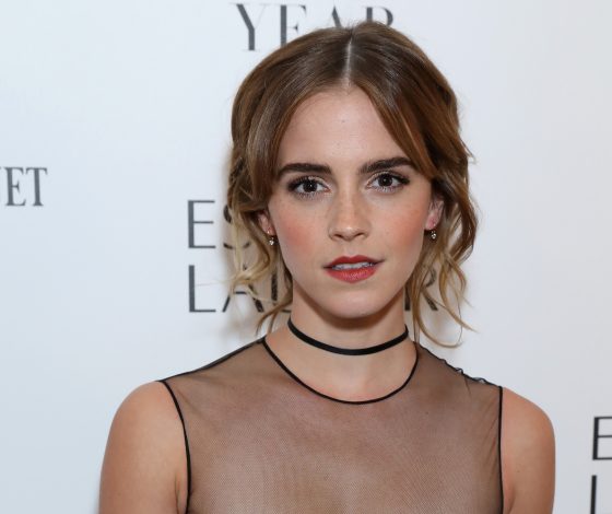 Голая правда: Эмма Уотсон разделась для журнала!