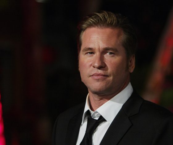 Вэл Килмер борется с раком гортани