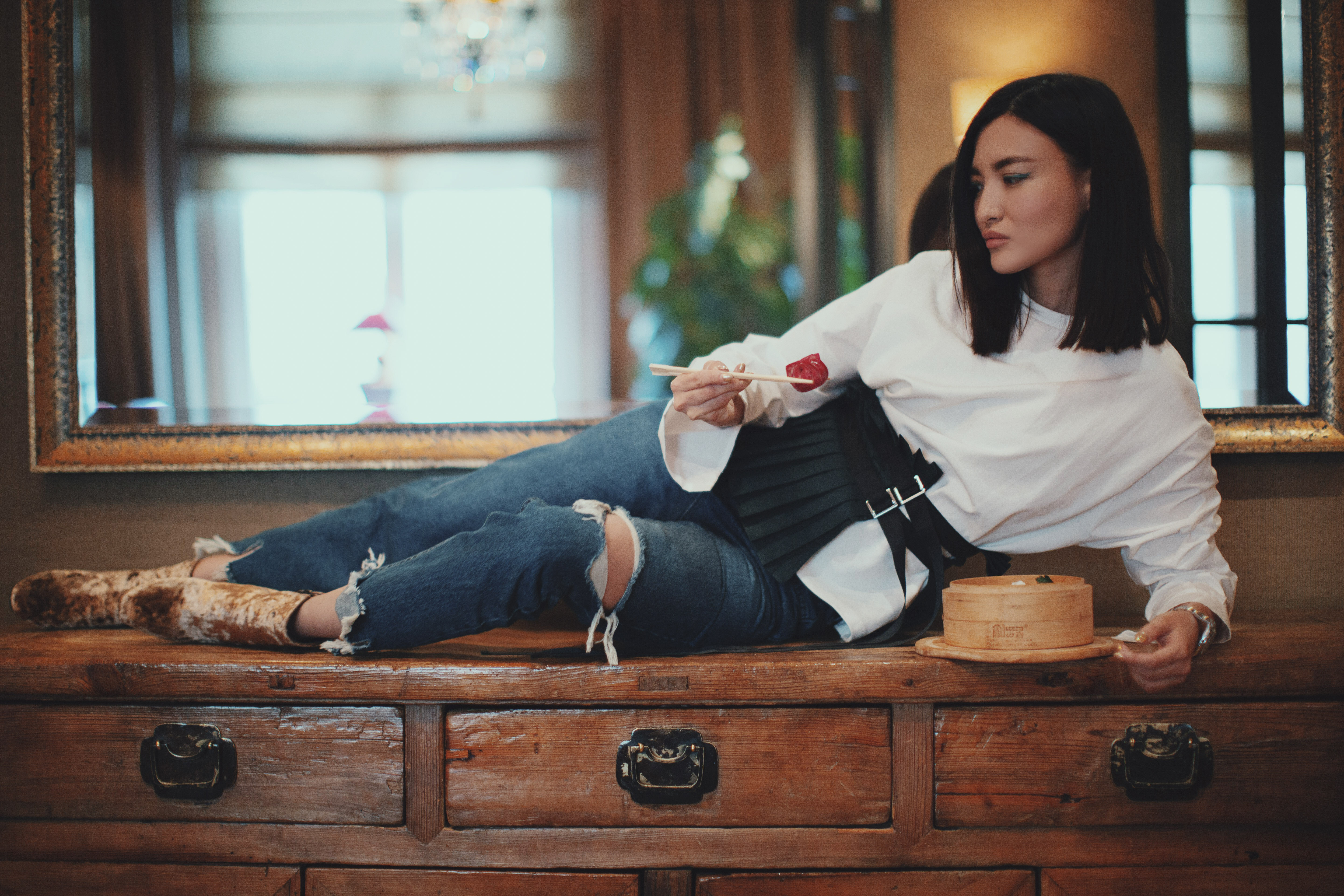 Азия Цыденова