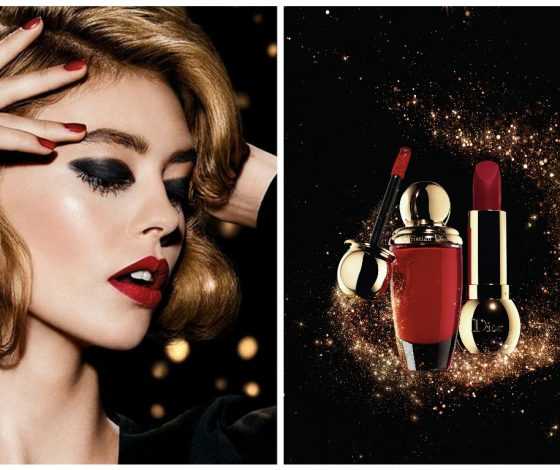 До Нового года осталось 60 дней. Но уже сегодня ты можешь купить праздничную коллекцию Dior