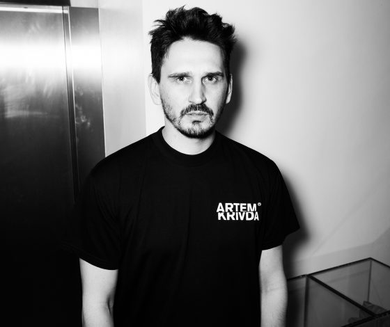 Модный герой недели: продюсер Недели моды в Москве Артём Кривда