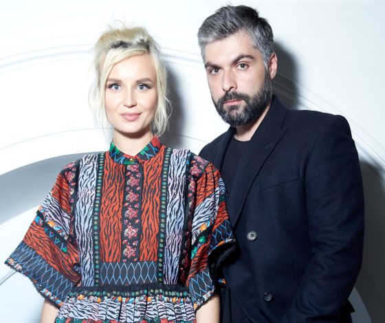 Kenzo x H&M: Гагарина, Ивакова и Понарошку на закрытой вечеринке в честь запуска коллекции