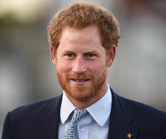 Все-таки официально: Принц Гарри подтвердил отношения с актрисой Меган Маркл