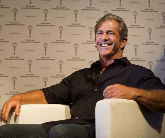 Мел Гибсон пошутил о своем не родившемся ребенке