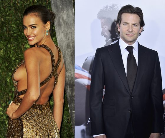 Созрели: Брэдли Купер и Ирина Шейк обсуждают свадьбу