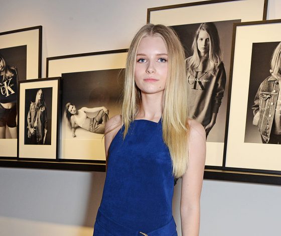 Сестра Кейт Мосс занимает место знаменитой модели
