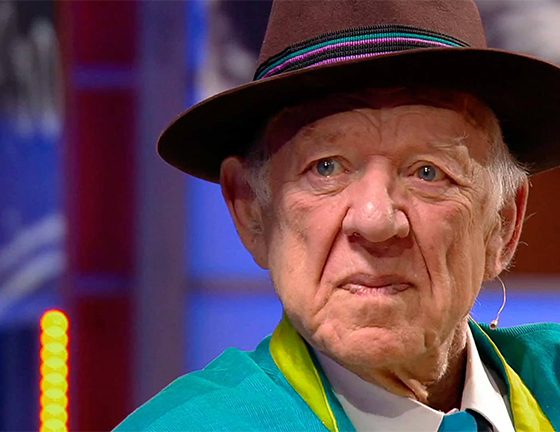 Умер легендарный клоун Олег Попов