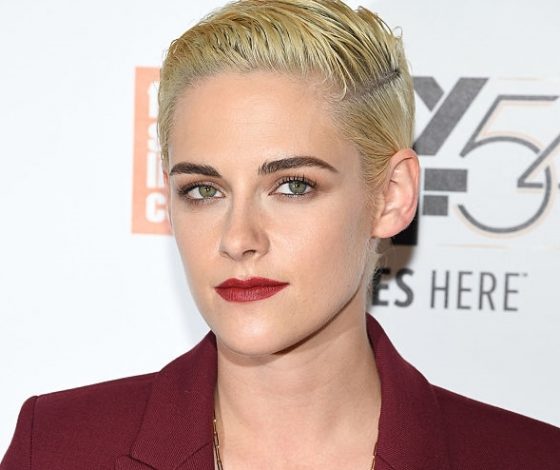 Кристен Стюарт опять перекрасилась. В какой цвет на этот раз?