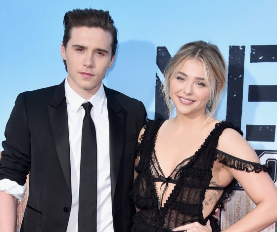 Как Хлоя Морец отреагировала на новый роман Бруклина Бекхэма?