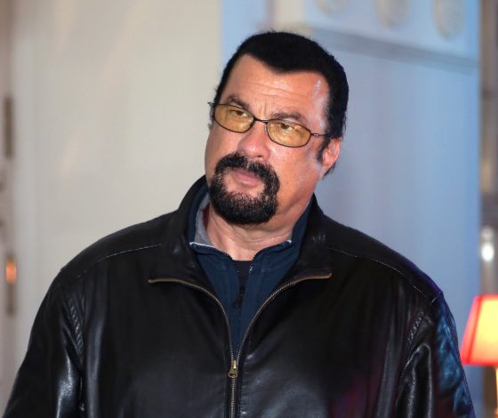 Стивен Сигал получил российское гражданство