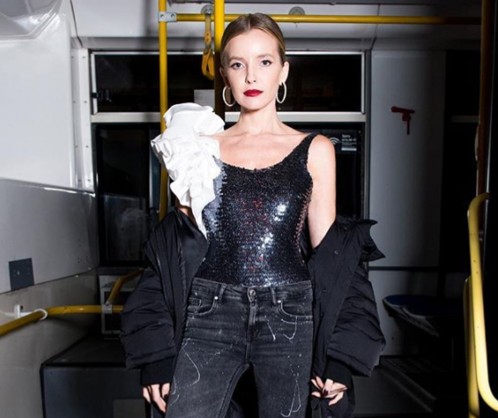 Look дня: модель и основательница бренда NATAYAKIM Наталья Якимчик