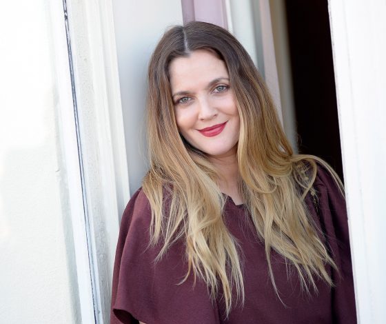 Как Дрю Бэрримор похудела на 10 килограммов