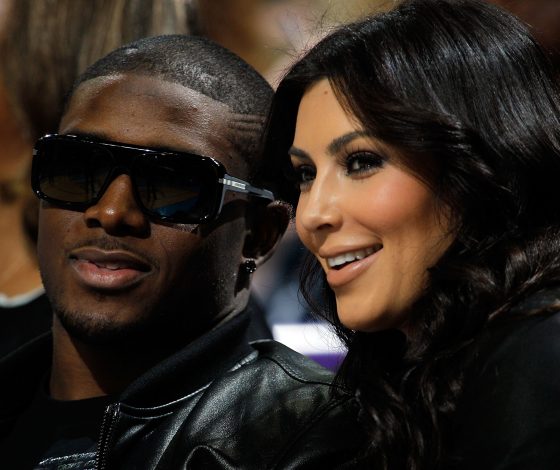 Жуткий скандал с бывшим парнем Ким Кардашьян