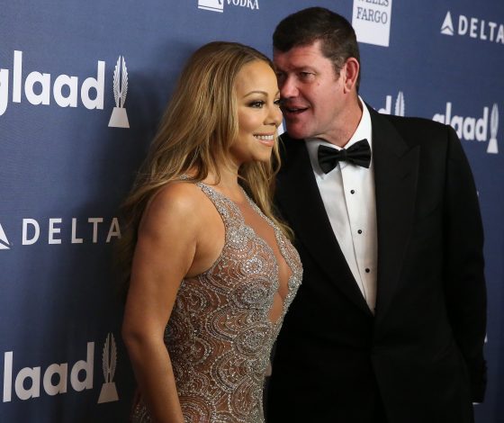 У Мэрайи Кери и Джеймса Паркера был самый сумасшедший брачный контракт!