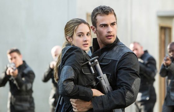 Последней части «Дивергента» не будет?