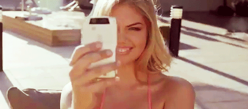 селфи в бруклине