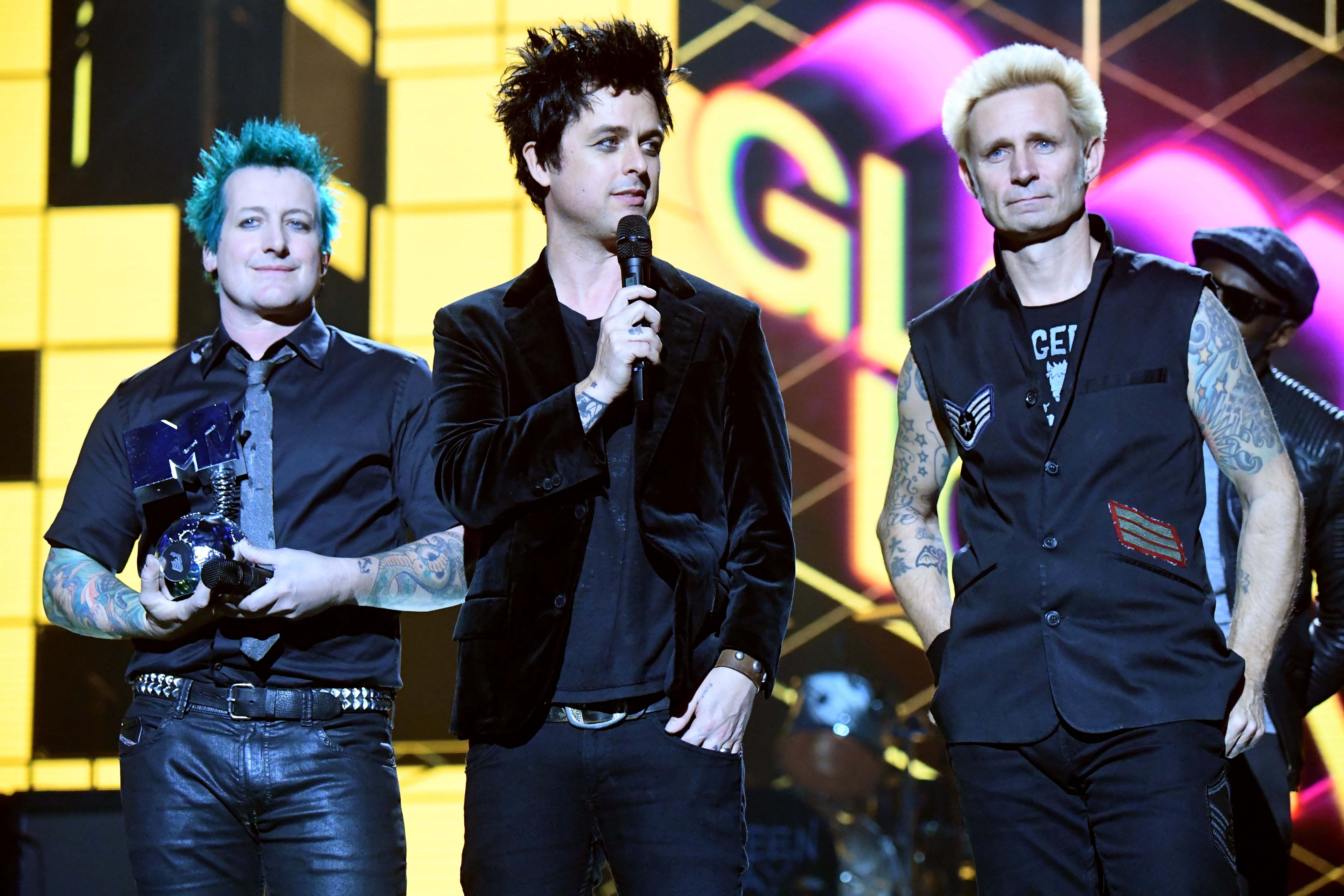 MTV EMA's 2016 - Show