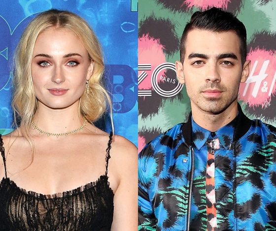 Джо Джонас встречается с Сансой Старк?