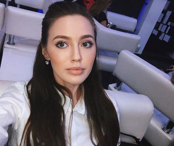 Анастасия Костенко: вспоминаем путь модели от «Мисс Колосок» до жены Тарасова