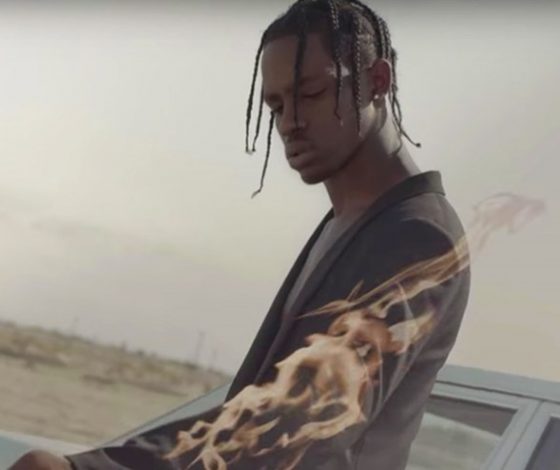 Что мы знаем о Трэвисе Скотте, бойфренде Кайли Дженнер и отце ее ребенка?