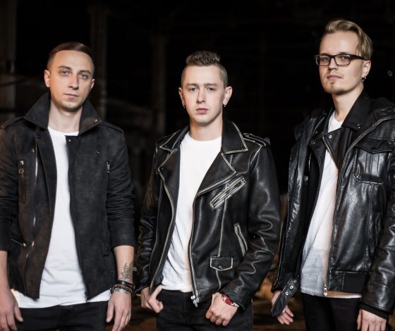 Группа Ocean Jet: Работать с Сашей Петровым очень интересно и легко