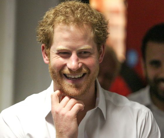 Принц Гарри сделал заявление о романе с Меган Маркл