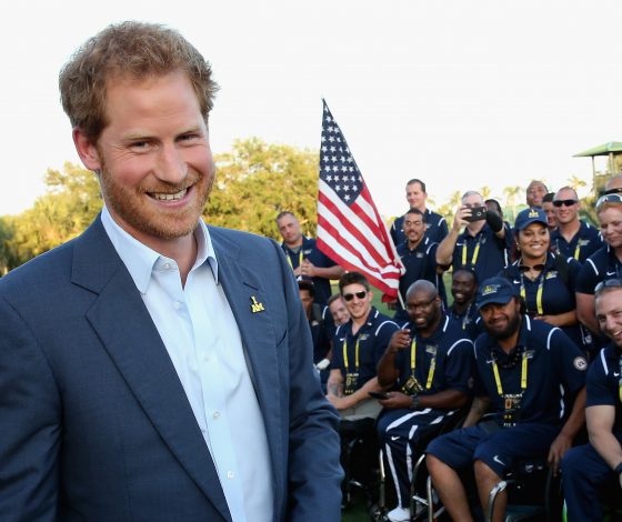 Цифра дня: сколько принц Гарри тратит на фитнес?