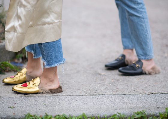 Угадай, кто стал лучшим дизайнером обуви в этом году?