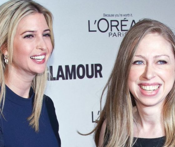 Дочь Хиллари Клинтон не перестанет дружить с Иванкой Трамп!