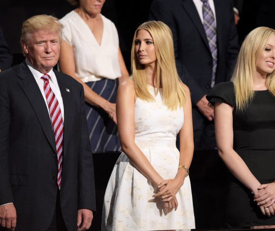 Новая глава: дочь Трампа объявила о помолвке