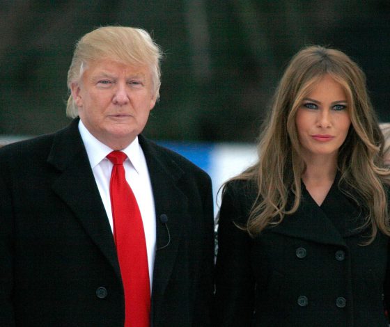 Очередной скандал в семье Трамп: Мелания призналась, что не очень-то и любит Дональда?