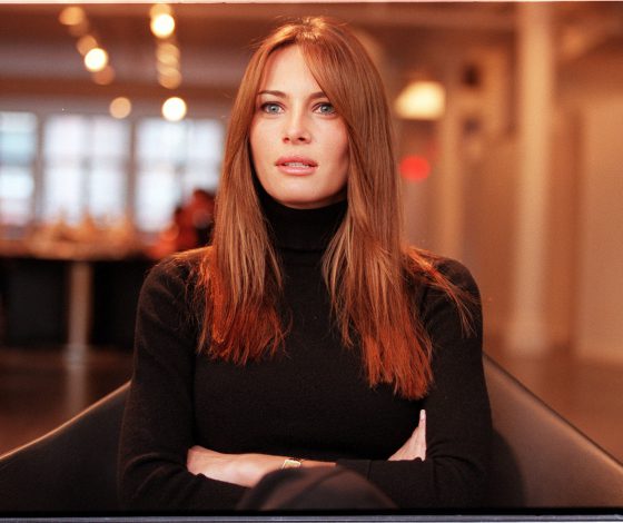 Мелания Трамп до того, как стать первой леди: 20 лучших выходов