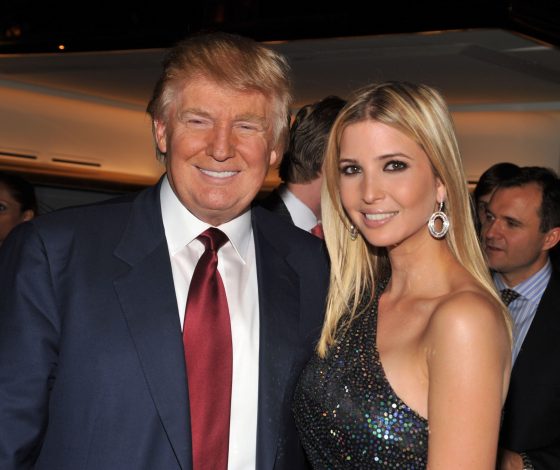 Все, что тебе нужно знать об Иванке Трамп