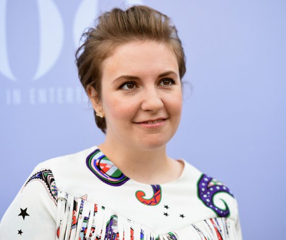 Это перебор: ОЧЕНЬ голые фото Лины Данэм