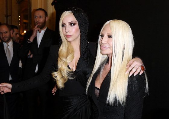 Кого сыграет Леди Гага в кино? Ты удивишься!