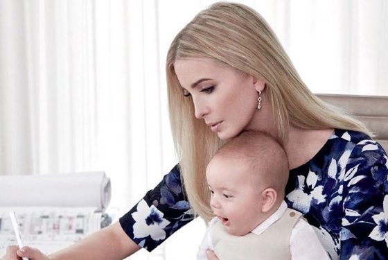 На них нужно подписаться: дети Дональда Трампа