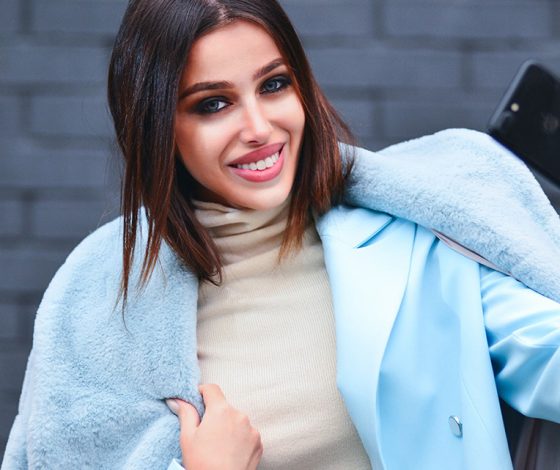 Как сделать идеальное селфи: инструкция к применению с Мирандой Шелия