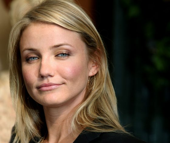 Камерон Диас рассекретила полное имя дочери