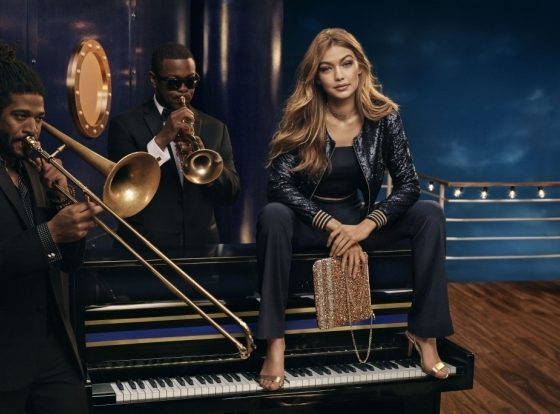 Джиджи Хадид и Томми Хилфигер продолжают сотрудничество