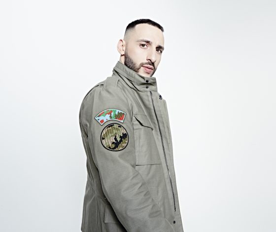 Рэпер L’one сломал микрофон и ушел с собственного концерта. Что случилось?