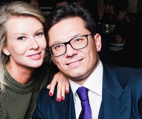 Светская Москва на выступлении Джейми Каллума в отеле St.Regis