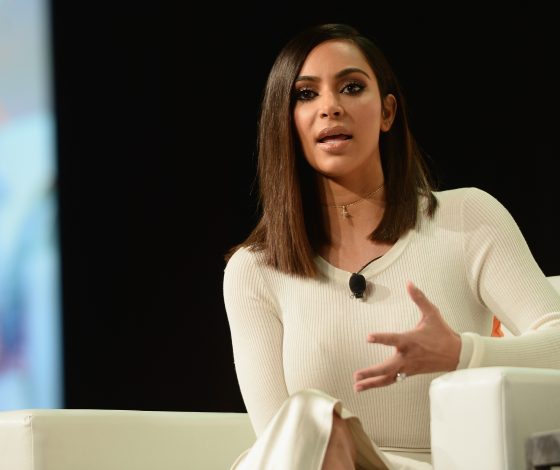 Ким Кардашьян до сих пор преследуют ночные кошмары