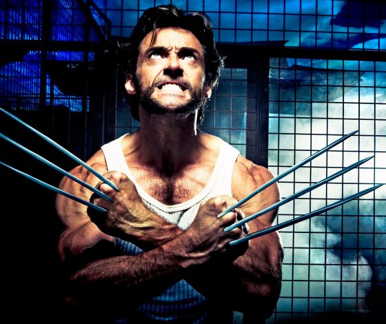 Шалун! Зачем Хью Джекману дома костюм Росомахи?