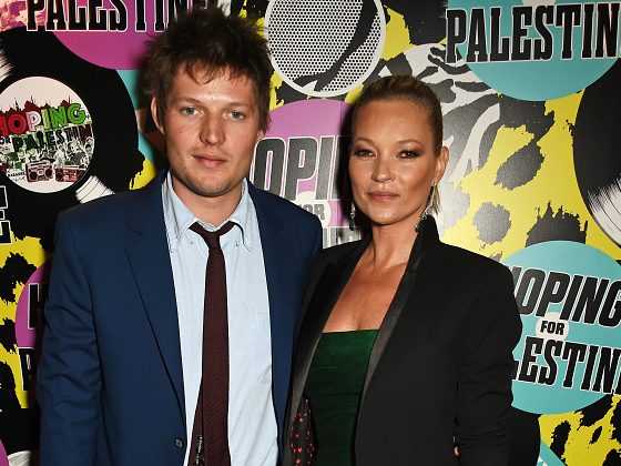 Кейт Мосс снова вернулась к бывшему?