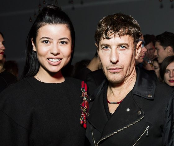 Стивен Кляйн представил свой новый проект The Macallan and Steven Klein; Time Captured в Москве