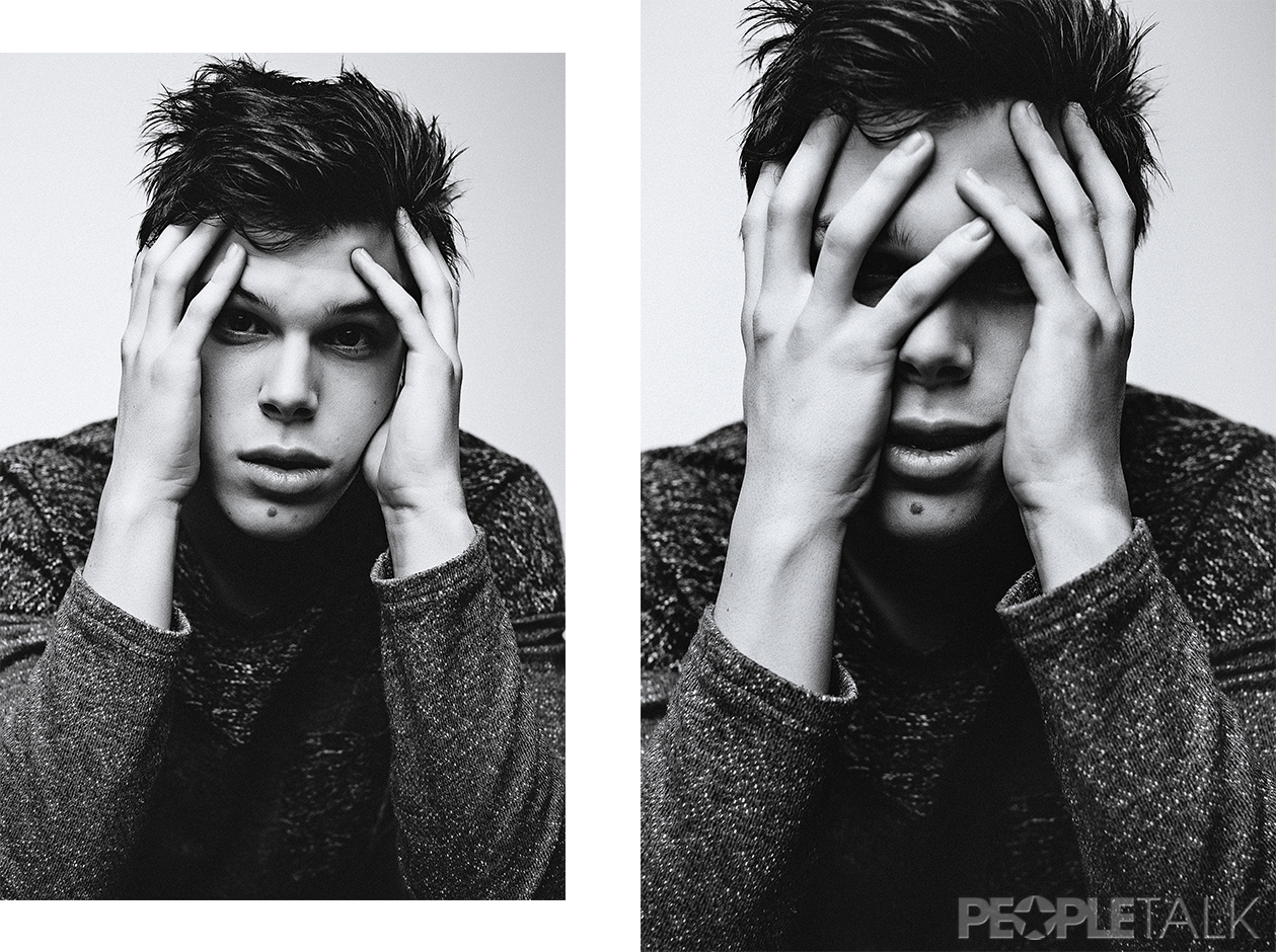 Сын Игоря Верник Григорий Верник