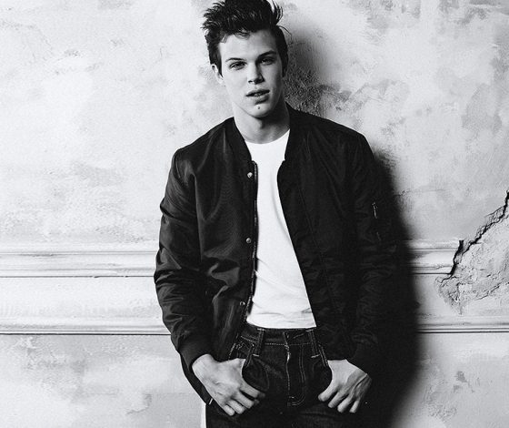 Новое поколение: сын Игоря Верника Григорий об отношениях с родителями, желании стать актером и лени