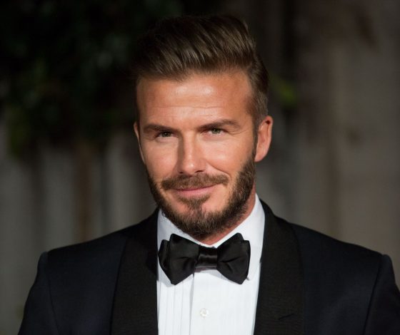 Самый высокооплачиваемый пенсионер этого года… Дэвид Бекхэм!